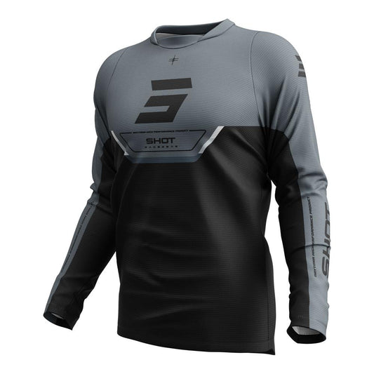 Shot Devo Jersey Daytona Black