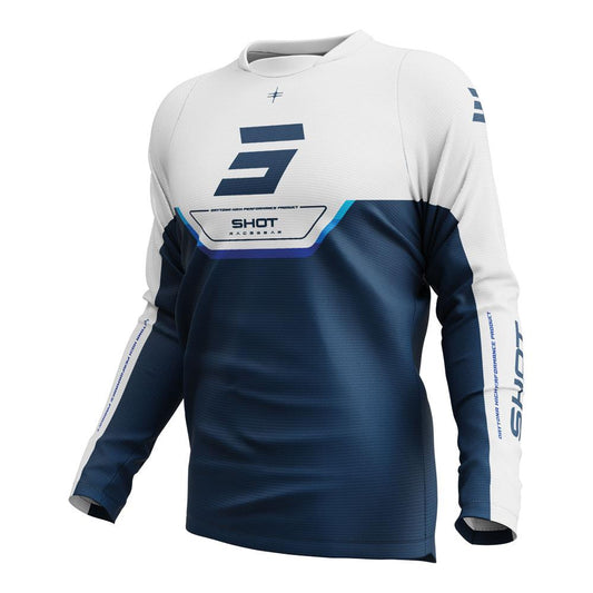 Shot Devo Jersey Daytona Blue
