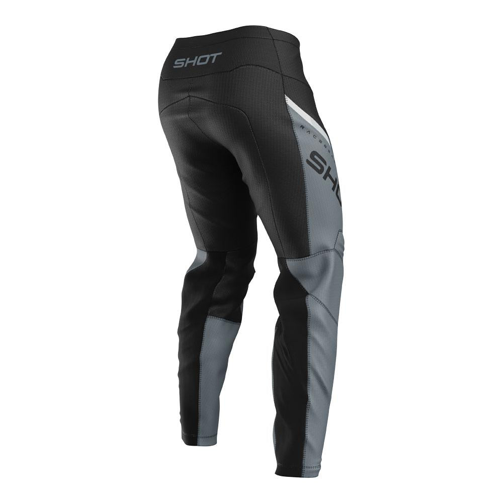 Shot Devo Pants Daytona Black