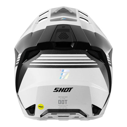 Shot Lite S10 Helmet Holographic Pearly