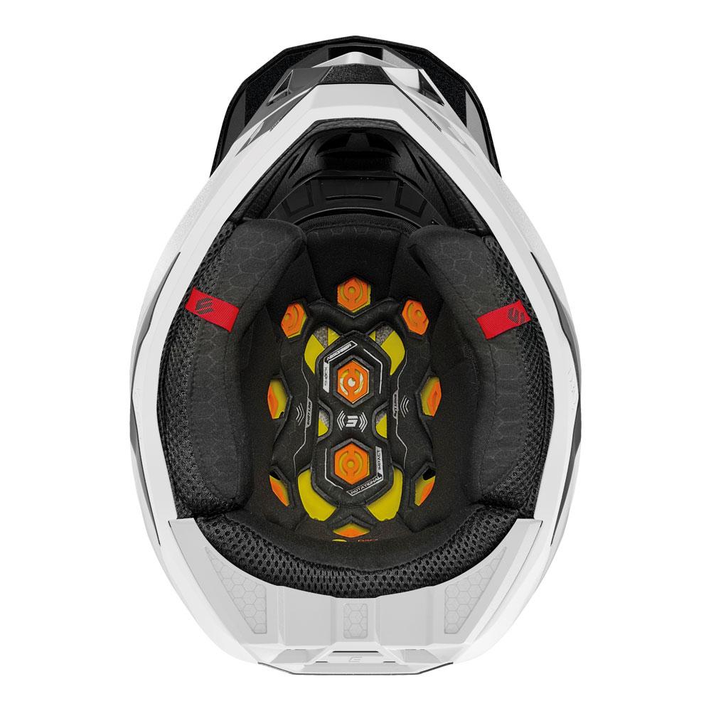 Shot Lite S10 Helmet Holographic Pearly
