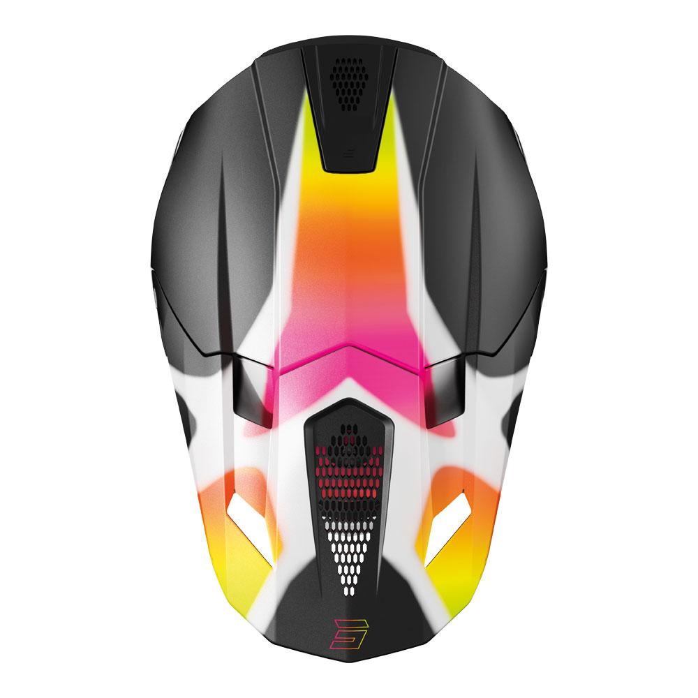 Shot Lite Devil Helmet Black Matt