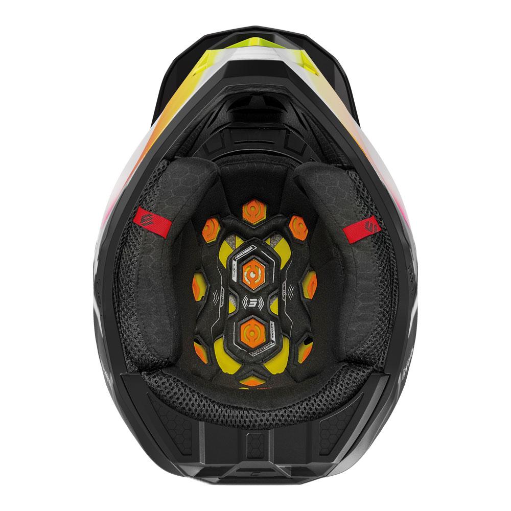 Shot Lite Devil Helmet Black Matt