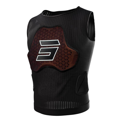 Shot Race D3O® Body Armour Black