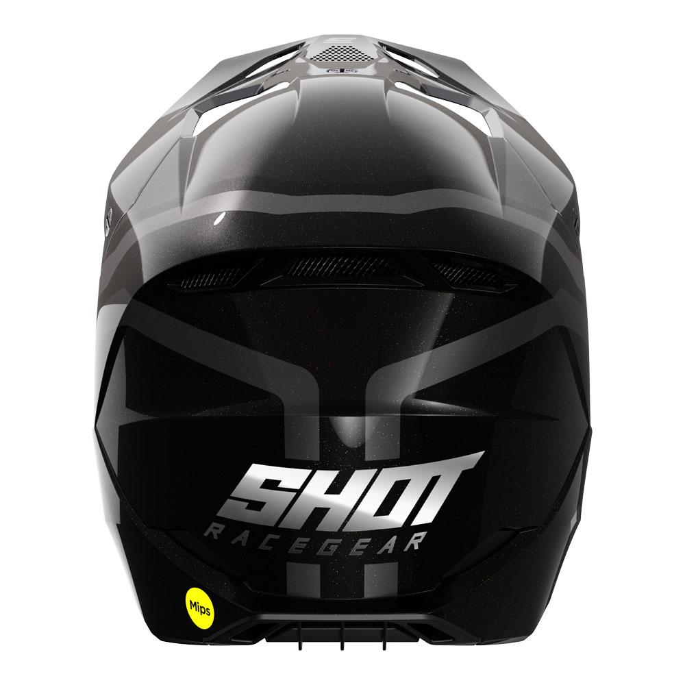 Shot Race Helmet Sky Grey Chrome – Tuggeranong Motorcycle Centre
