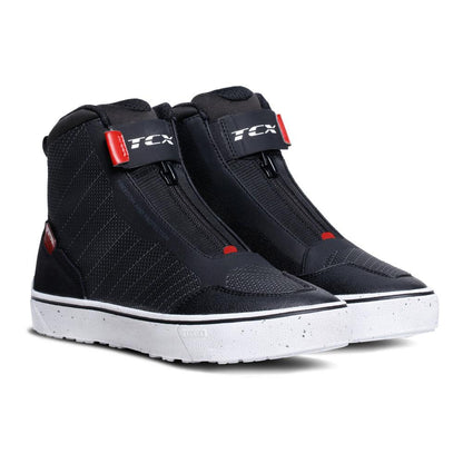 TCX Ikasu 2 Women's Waterproof Boots Black/Dark Red