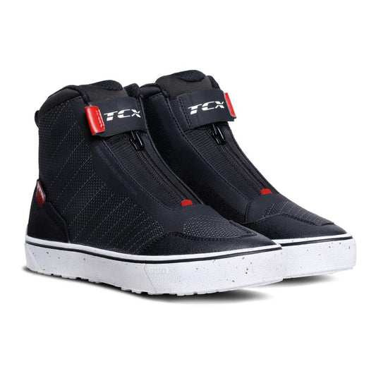 TCX Ikasu 2 Women's Waterproof Boots Black/Dark Red
