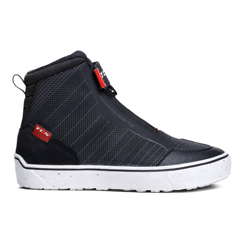 TCX Ikasu 2 Women's Waterproof Boots Black/Dark Red