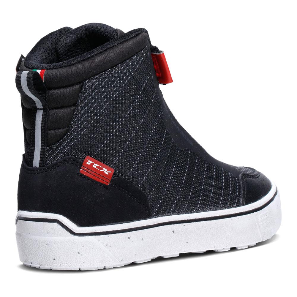 TCX Ikasu 2 Women's Waterproof Boots Black/Dark Red